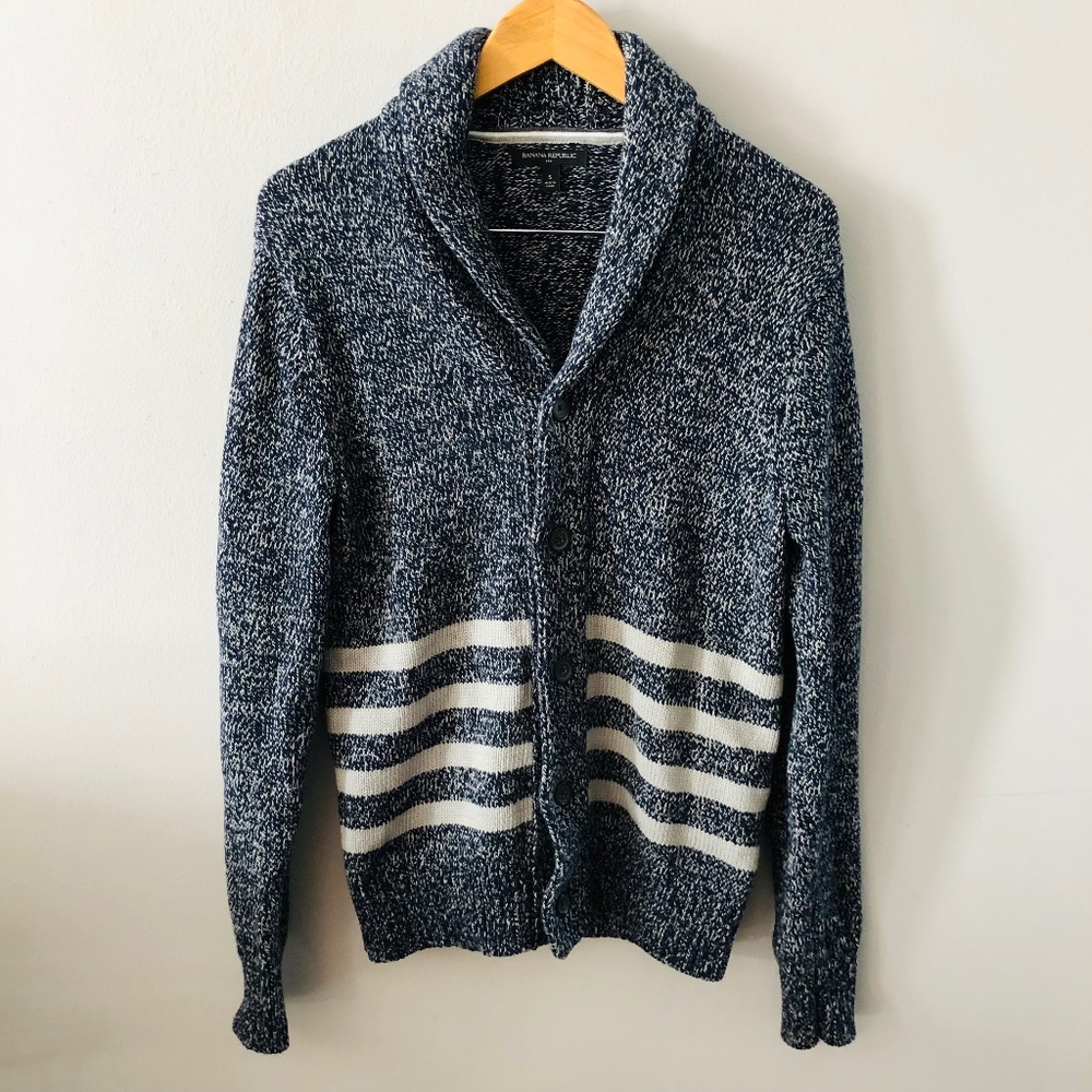 Banana Republic Shawl Cardigan